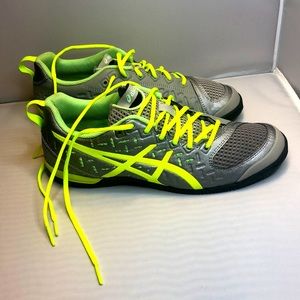 ASICS Gel Fortius (S567Y) Gray Women’s Size 8.5